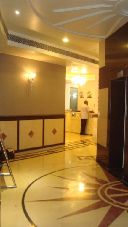 Chanson Grand Westend Delhi Zewnętrze zdjęcie
