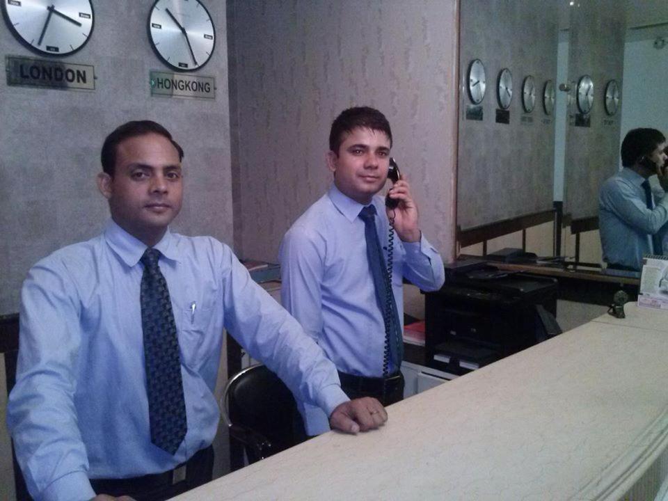 Chanson Grand Westend Delhi Zewnętrze zdjęcie