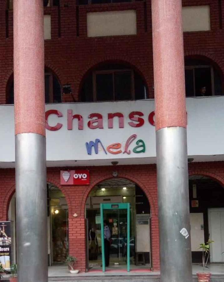 Chanson Grand Westend Delhi Zewnętrze zdjęcie