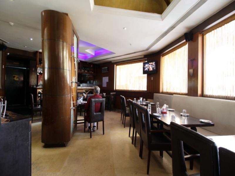 Chanson Grand Westend Delhi Zewnętrze zdjęcie